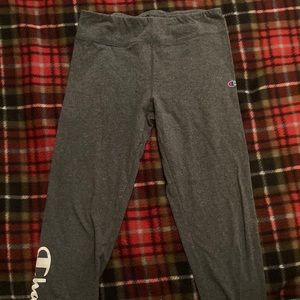 Champion grey leggings